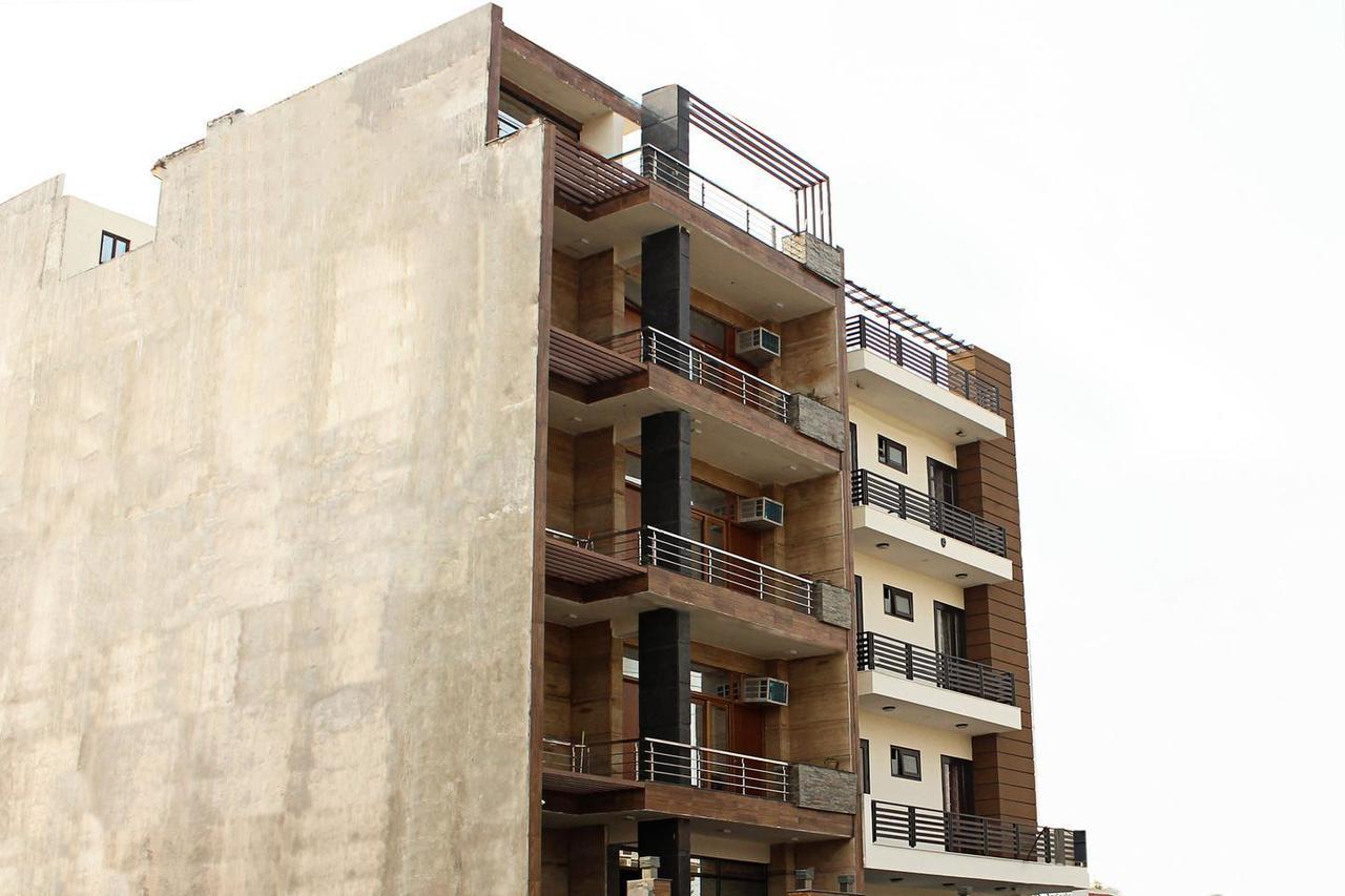 Stay @ 203 Noida Exterior photo